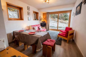 Résidence Sylvanelles - Bel appartement accès direct aux pistes MAE-4914